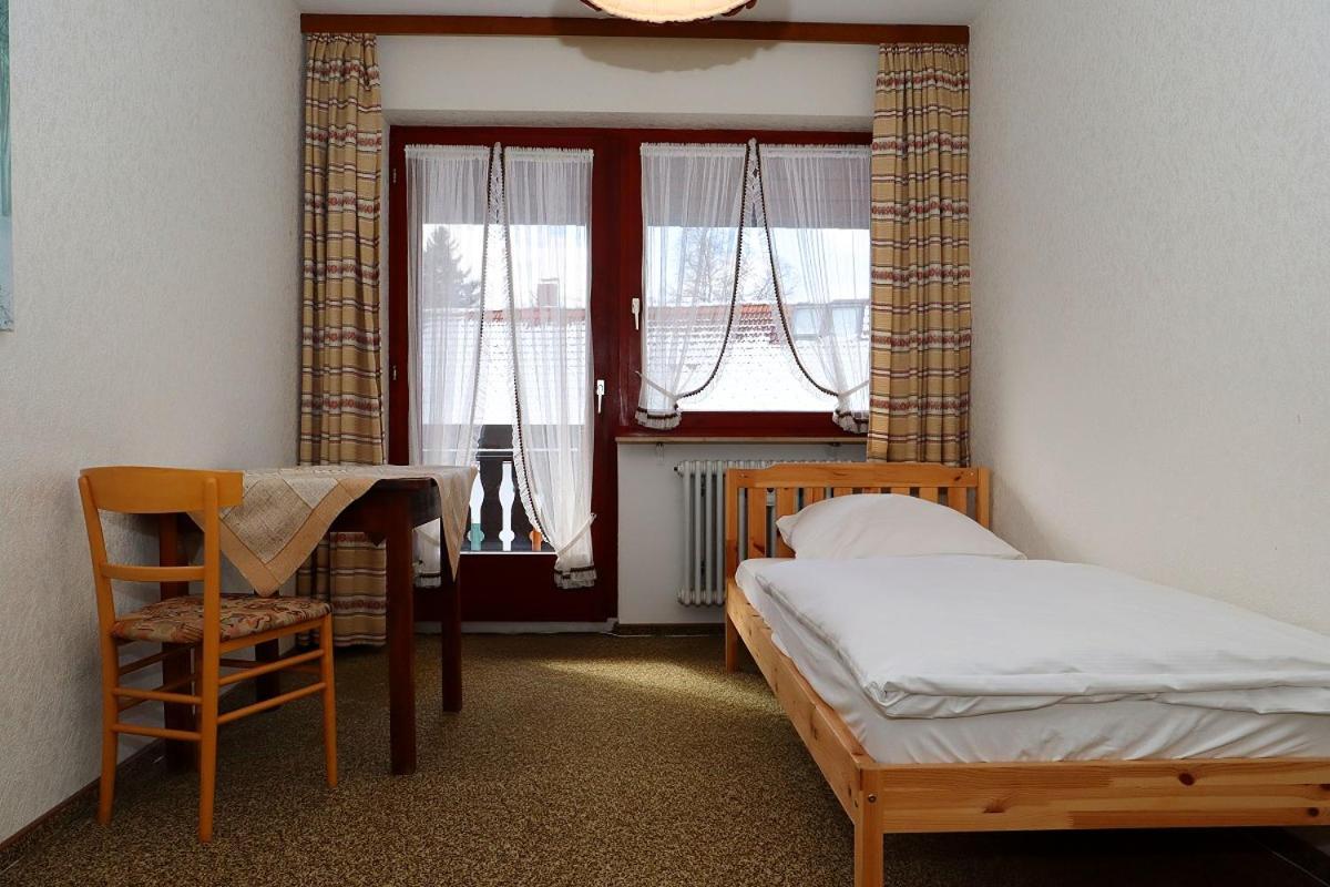 Hotel-Pension Zum Bierhaus Rötenbach Eksteriør bilde