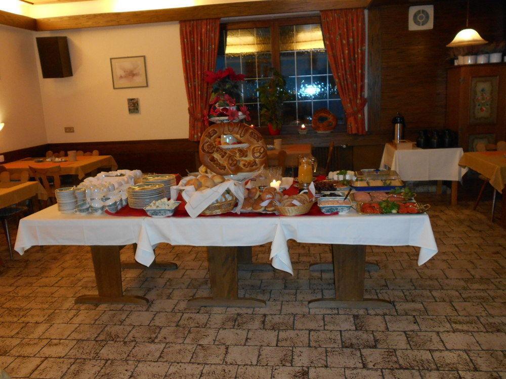 Hotel-Pension Zum Bierhaus Rötenbach Eksteriør bilde