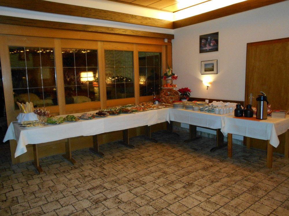 Hotel-Pension Zum Bierhaus Rötenbach Eksteriør bilde
