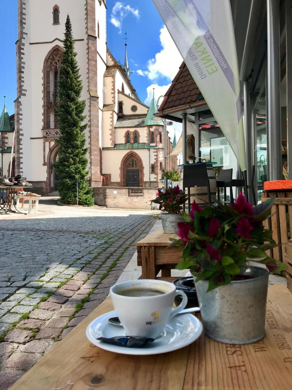 Hotel-Pension Zum Bierhaus Rötenbach Eksteriør bilde